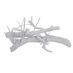 2 Birnenäste | Weiß | 45cm