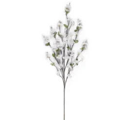 Apfelblüte | Weiß | 110 cm