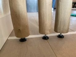 Baumstamm geschliffen | Länge 50-150 cm | Ø 6-7cm