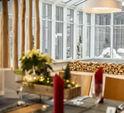 Baumstamm mit Stellfuß | Länge ab 200 cm