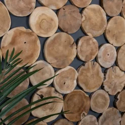 Baumstamm Wanddekoration | Jorn | ab 80x80cm