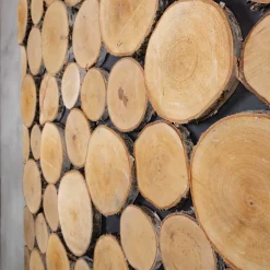 Baumstamm Wanddekoration | Gus | ab 80x80cm