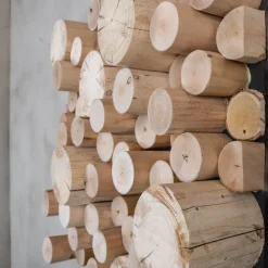Baumstamm Wanddekoration | Kai | ab 60x60cm