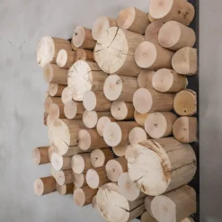 Baumstamm Wanddekoration | Kai | ab 60x60cm
