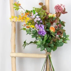 Baumstamm-Dekoleiter | 100cm