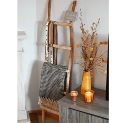 Baumstamm-Dekoleiter | 150cm