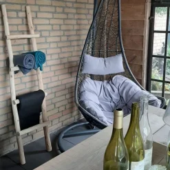 Baumstamm-Dekoleiter | 150cm