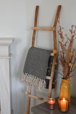 Baumstamm-Dekoleiter | 150cm