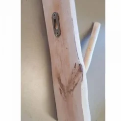 Baumstamm-Garderobenhaken Jago | 25 cm