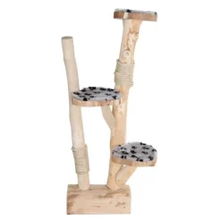 Baumstamm-Kratzbaum | Tommie | 120x80cm