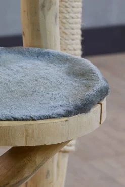 Baumstamm-Kratzbaum | Tommie | 120x80cm