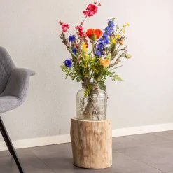 Baumstammsockel | H50cm | ø20-25cm