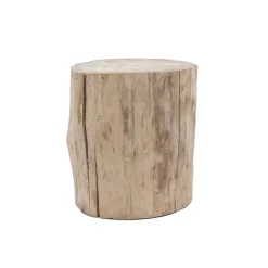 Baumstammsockel | H30cm | ø25-30cm