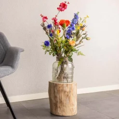 Baumstammsockel | H30cm | ø25-30cm