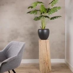 Baumstammsockel | H70cm | ø30-35cm