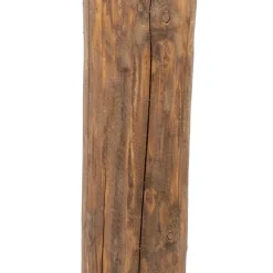 Baumstammsockel | Oak | H70cm | ø35-40cm