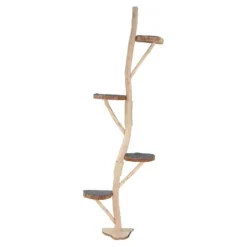 Baumstamm-Wandkratzbaum | Cleo | 200x80cm