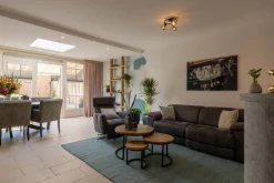 Baumstamm-Wandregal Cedric | Oak | 250 cm