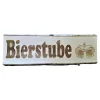Birkenbohle – Personalisiertes Symbol/Text – 50cm