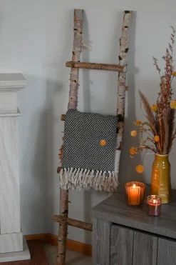 Birken-Dekoleiter | 150cm