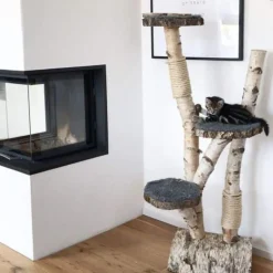 Birken-Kratzbaum | Nala | 120x80cm