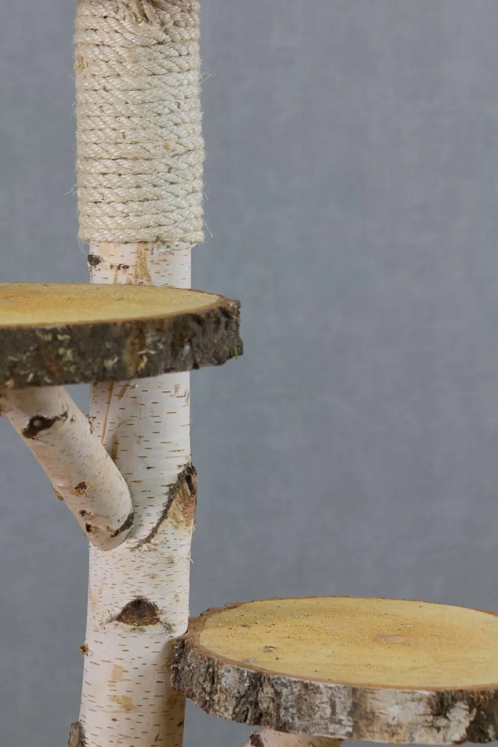 Birken-Kratzbaum | Nala | 120x80cm