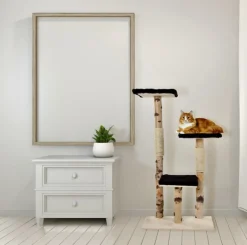 Birken-Kratzbaum | Rocco | 110x65cm