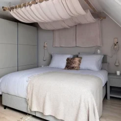 Birkenstamm-Garderobenhaken Morris | 25 cm