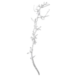 Birnenäst | Weiß | 165cm