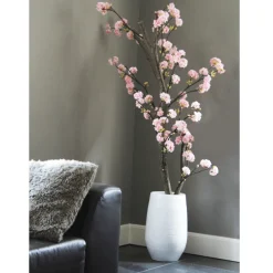 Blütenbaum Suze ohne Topf | Rosa | Mittel | 150 cm