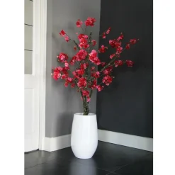 Blütenbaum Vieve mit Topf | Fuchsia | Mittel | 150 cm