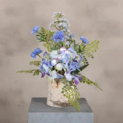 Blumengesteck Bente | H 25 cm