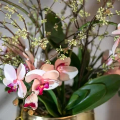 Blumengesteck Emilia | 60 cm