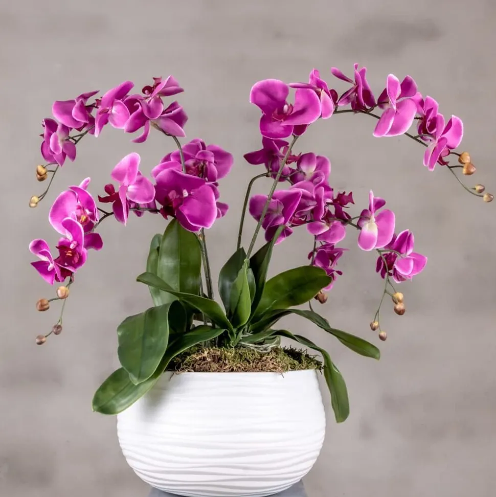 Blumengesteck Romy | 60 cm