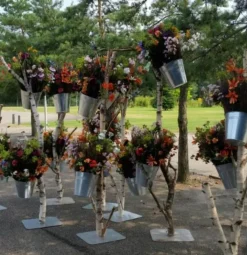 Bodenplatte – Edelstahl – 50x50cm