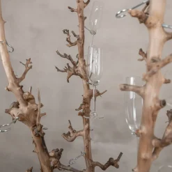 Champagnerbaum mit drei Birnenzweigen -150 cm