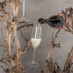 Champagnerbaum mit drei Birnenzweigen -150 cm