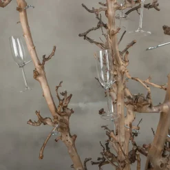 Champagnerbaum mit sieben Birnenzweigen | 150 cm