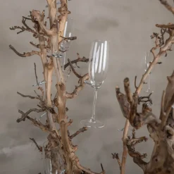 Champagnerbaum mit sieben Birnenzweigen | 150 cm