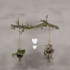 Deko-Ast | Birne | 80 cm