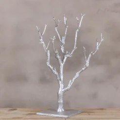 Dekobaum klein | Silber | 50-60 cm