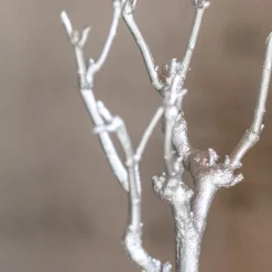 Dekobaum klein | Silber | 50-60 cm