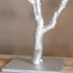 Dekobaum klein | Silber | 50-60 cm
