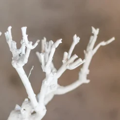 Dekobaum klein | Weiß | 50-60 cm