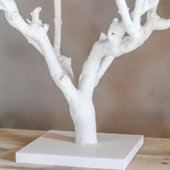 Dekobaum klein | Weiß | 50-60 cm