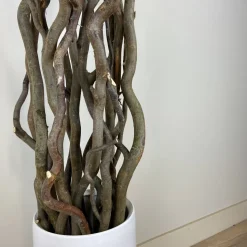 Deko-Set | Korkenzieheräste | 160 cm