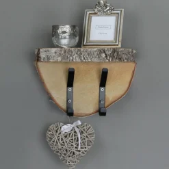 Deko-Wandgarderobe Mareno | 25 cm