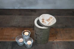 Eiche Urnenstamm | 20cm