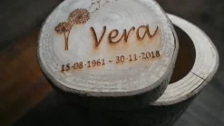 Eiche Urnenstamm | 20cm