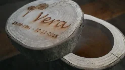 Eiche Urnenstamm | 20cm